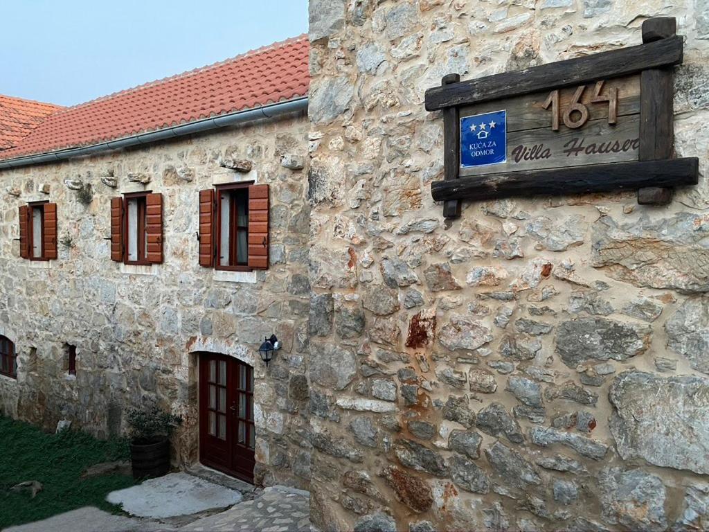 Holiday Home Hauser Vrbanj Esterno foto