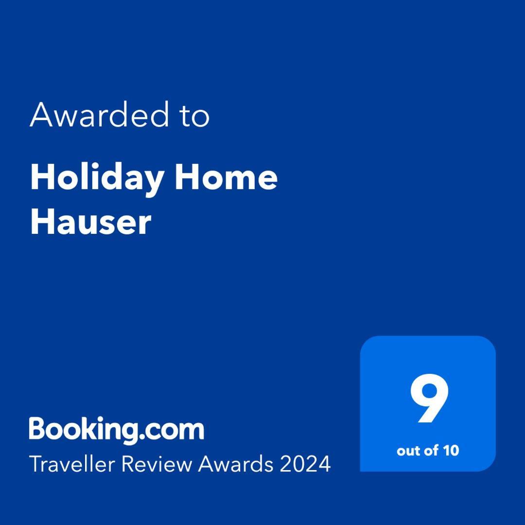 Holiday Home Hauser Vrbanj Esterno foto