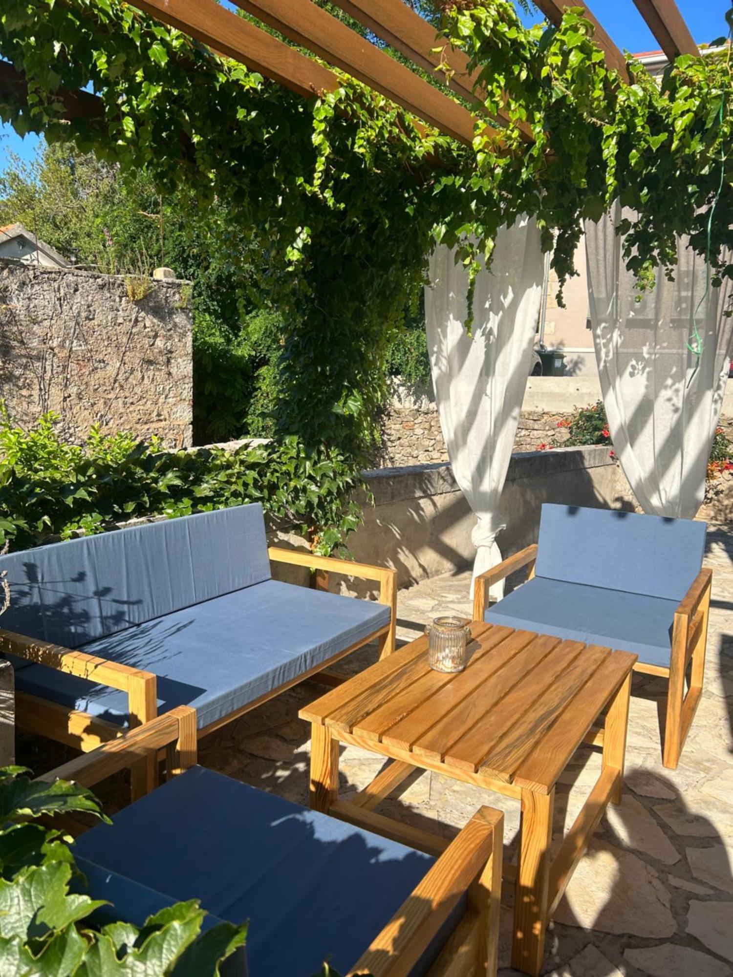 Holiday Home Hauser Vrbanj Esterno foto